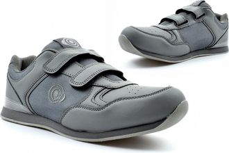 Generic Mens Bowling Shoes Women Bowling Shoes Ladies Bowls Trainers Mens Garden Bowls Shoes Mens Bowls Trainers Mens Bowls Shoes Lawn Bowling Shoes Grey 12 U