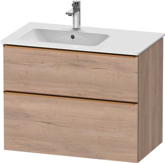 Duravit Duravit D-neo Mueble Bajo Lavabo Suspendido, 810x625x462mm, 1