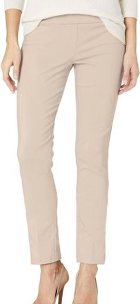 Elliott Lauren Pull On Ankle Pant In Chino