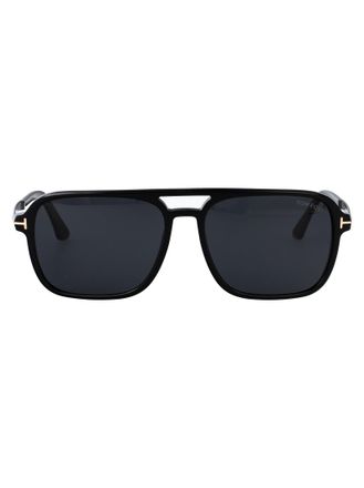 Tom Ford Aviator Sonnenbrille ft0910 01 a