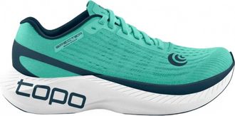 Topo Athletic Mens Specter Road Running Shoes In Teal Navy