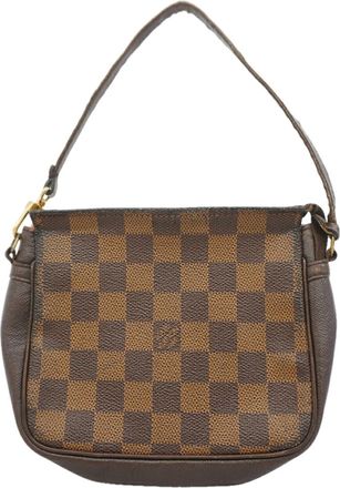 Louis Vuitton Ebene Pouch (Pre-Owned)
