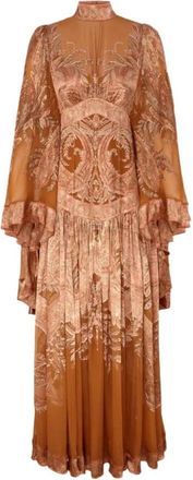 Zimmermann Donna, Abiti, Multicolore, S, new