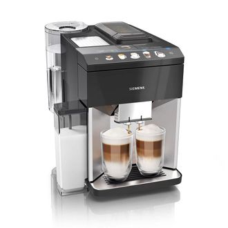 SIEMENS Eq.500 Tq507r03 Cafetera El&eacute;ctrica Totalmente Autom&aacute;tica M&aacute;quina Espresso 1,7 L