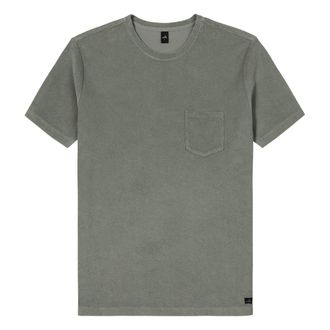 Wahts Mens T-shirts, TargetGroup:Men Sage Green / XXL