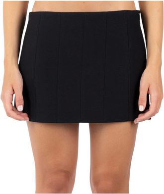 Khaite Mujer, Faldas, Negro, Talla: M