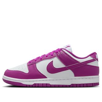 Nike (WMNS) Nike Dunk Low Next Nature Hot Fuchsia DD1873-110
