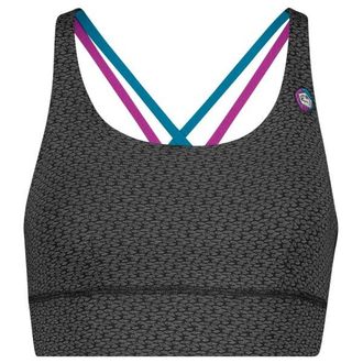 E9 Mery 2.3 Sport-BH f&uuml;r Damen | grau