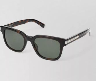 Saint Laurent acetate sunglasses
