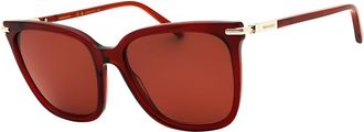 Ferragamo Womens Sf2037s 56Mm