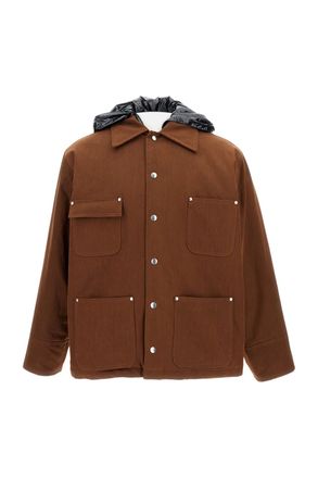 Plan C Hooded Jacket