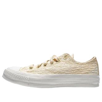 Converse Chuck 70 Tonal Texture Clear Skies Golden View A19119C