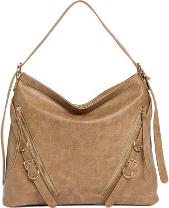 Melie Bianco Sloane Shoulder Bag in Tan at Nordstrom Rack