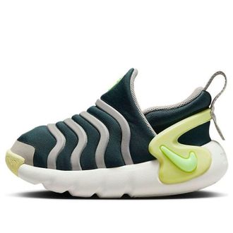 Nike (TD) Nike Dynamo Go FlyEase Shoes Deep Jungle Luminous Green FB9102-300