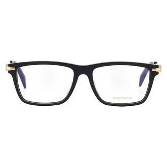 Chopard Demo Square Mens Eyeglasses VCH357 0700 55