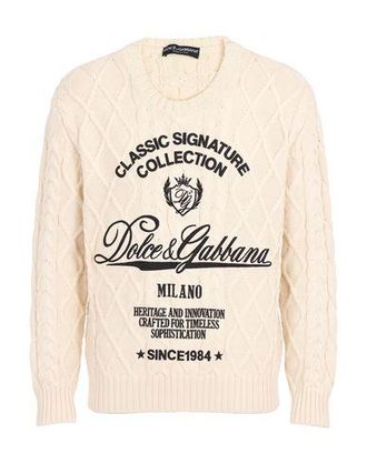Dolce & Gabbana MAGLIERIA - Pullover su YOOX.COM