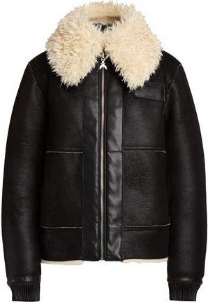 Patrizia Pepe CAPISPALLA - Shearling & Teddy su YOOX.COM