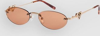 Roxy Laguna Shiny Gold Sonnenbrille gelb