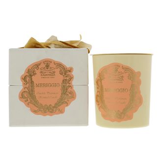 Santa Maria Novella Meriggio Candle 250g - Orange - One Size