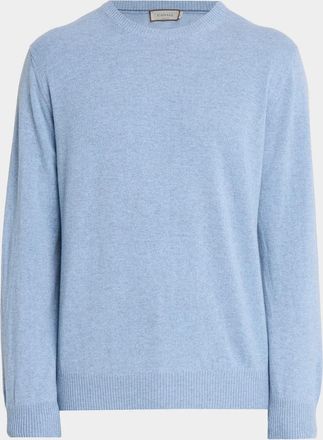 Canali Men & apos;s Cashmere Sweatshirt
