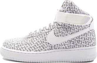 Nike (WMNS) Nike Air Force 1 High LX Just Do It AO5138-100