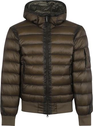 C.P. Company Hombre, Chaquetas, Verde, Talla: S