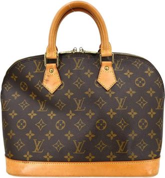 Louis Vuitton Pre-owned Handbags, female, Brown, Size: ONE SIZE Pre-owned Speedy Handbag