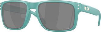 Oakley OO9244 HOLBROOK Asian Fit 924480 Mens Sunglasses Green Size 56