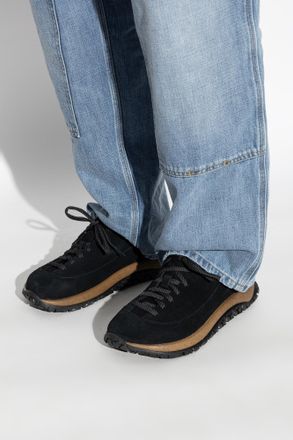 Birkenstock Shoes UERZELL, Mens, Black