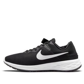 Nike Revolution 6 FlyEase Next Nature Black White DC8992-003