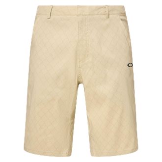 Oakley Man Performance Terrain Short Grid, Grey, 32