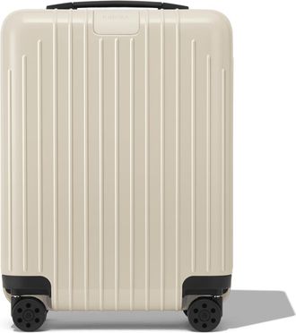 Rimowa Essential Lite Cabin U Suitcase in Ivory Beige - - 50x35x20