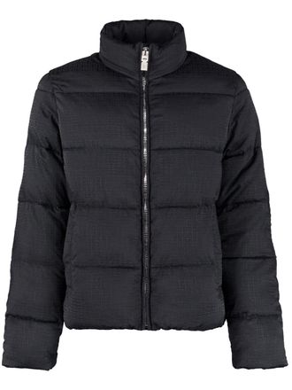 Givenchy Piumino con zip - Nero