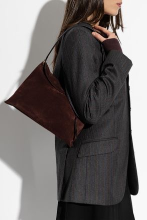 Wandler Penelope Small Bag, Womens, Burgundy