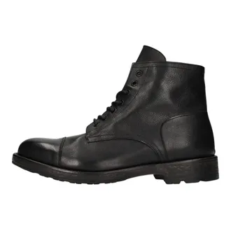 Marechiaro 1962 Schoenen, Heren, Zwart, 40 EU, Leer, Polacco Zip Punt Volonatonero