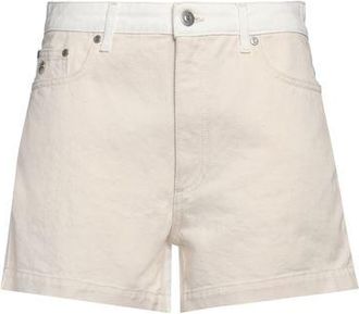 Stella McCartney BOTTOMWEAR - Denim shorts on YOOX.COM