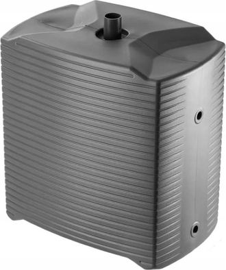 OEM Dep&oacute;sito Modular De Agua De Lluvia Color Antracita De 125 Litros