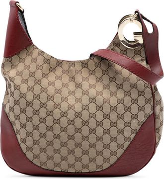 Gucci Pre-owned Gucci GG Canvas Charlotte Crossbody Ladies U3CSTMCXVOZOR5HI