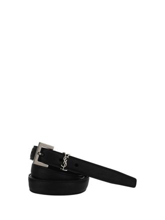 Saint Laurent Belts E Braces