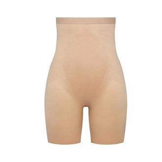 Spanx Dames, Ondergoed, Beige, Maat: L
