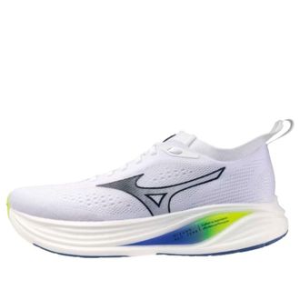 Mizuno Neo Zen 2 White Navy Blue Yellow J1GC268601