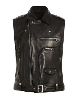 Rick Owens ROPA DE ABRIGO - Chompas sin mangas en YOOX.COM