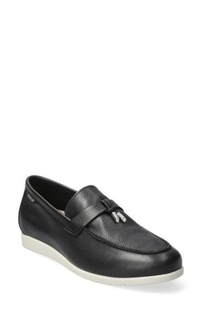 Mephisto Valenza Loafer in Black at Nordstrom, Size 10.5
