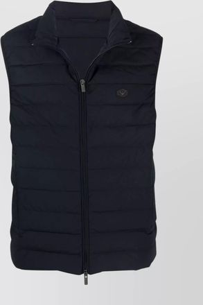 Emporio Armani down padded sleeveless vest