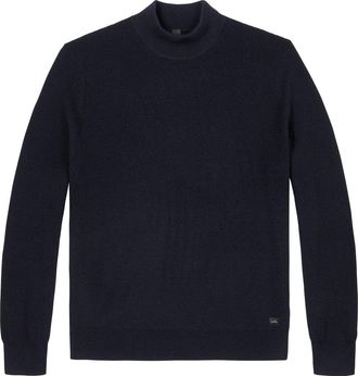 Wahts Mens Knitwear Night Blue / XXL