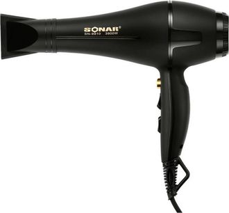 Trade Shop Trade Shop - Secador De Pelo Profesional Sonar Sn-9910 3900w Difusor Secador De Pelo