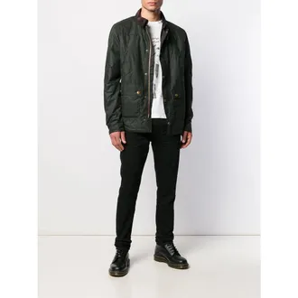 Barbour Ashby Jacket - Green