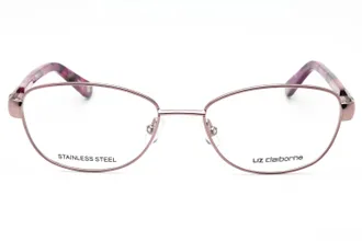 Liz Claiborne L613 Eyeglasses - Rose Gold