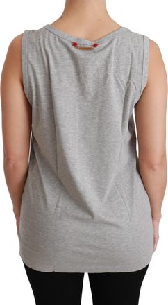 Dolce & Gabbana Rode 100% Zijden Verstelbare Hals Vlinderdas