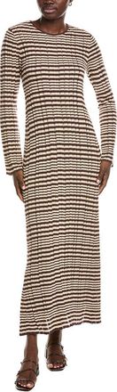 Z Supply Z Supply Rosetta Wool-Blend Maxi Dress